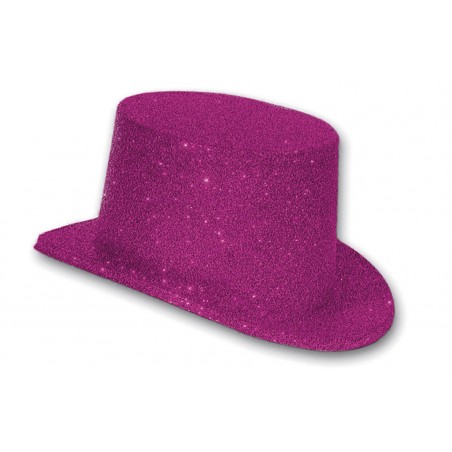 Chistera Fussia Purpurina para adulto