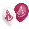 Globo Princesas bolsa 10 un.
