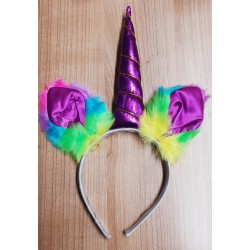 Diadema de Unicornio 