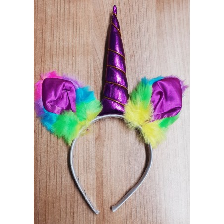 Diadema de Unicornio 