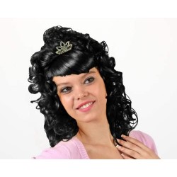 Peluca de Princesa Canosa