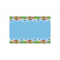 Mantel de La Patrulla Canina 120 x 180 cm.