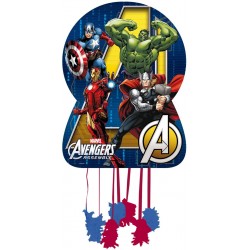 Piñata de Los Vengadores 46x67 cm.
