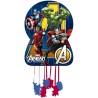 Piñata de Los Vengadores 46x67 cm.