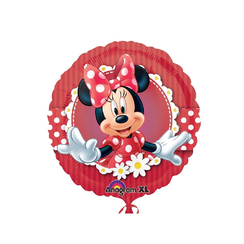 Globo de Minnie 45 cm.