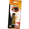 Maquillaje en Crema Glitter Dorado Tubo 20ml