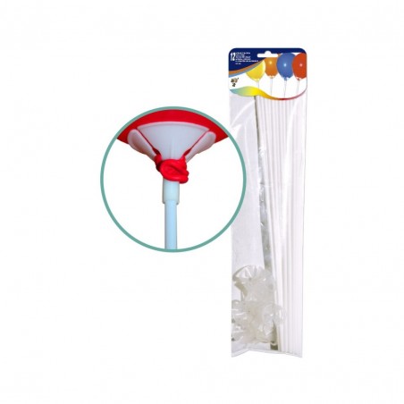 Varillas + Soporte para...