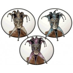 MASCARA VENECIANA ARLEQUIN