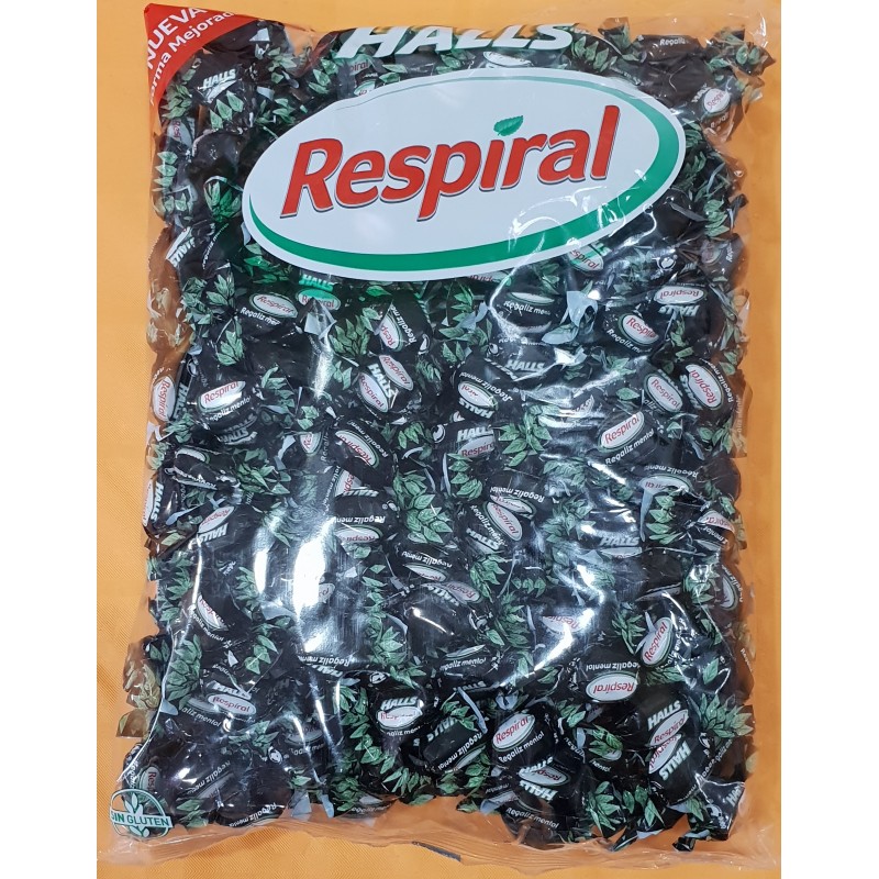 RESPIRAL REGALIZ B-1KG