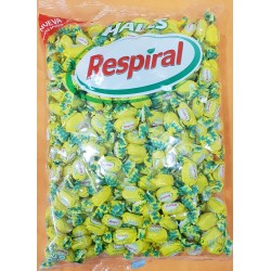 Caramelos Respiral Limon Mentol 1 Kg.