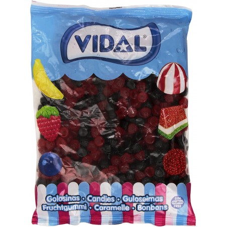 MORITAS BRILLO VIDAL - 1KG.
