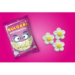 Margaritas Blancas Bulgari 100 unid.