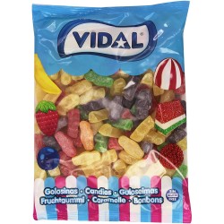 JELLY BABIES AZUCAR B-1KG