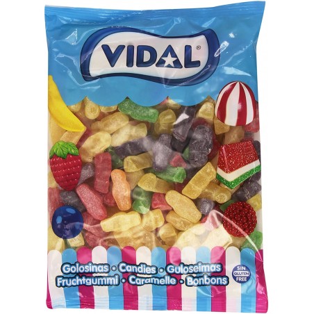 JELLY BABIES AZUCAR B-1KG