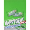 Happydent Hierbabuena Chicle Sin Azucar 200 unid.