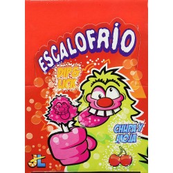 Escalofrios Chupa y Moja 40 unid.