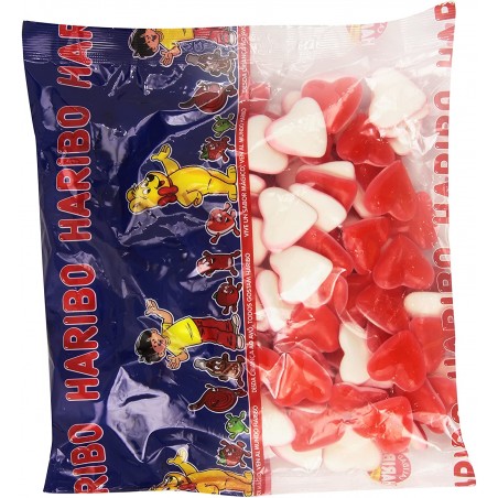 CORAZONES BOLSA 1 KG.