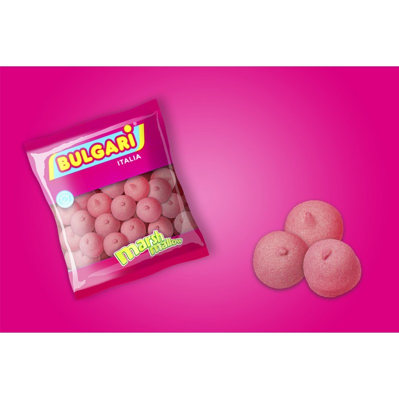 Copos Rosas Bulgari 100 Unid.