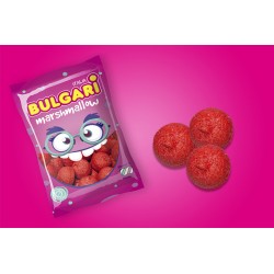 Copos Rojos Bulgari 100 Unid.