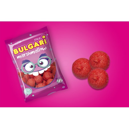 Copos Rojos Bulgari 100 Unid.