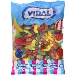 COCKTAIL MIX AZUCAR 1 KG.