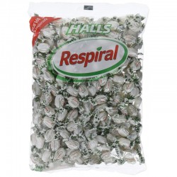 Respiral Eucalipto Mentol 1 Kg.