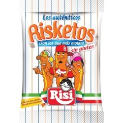 RISKETOS 30 UNID. DE 40 GR.