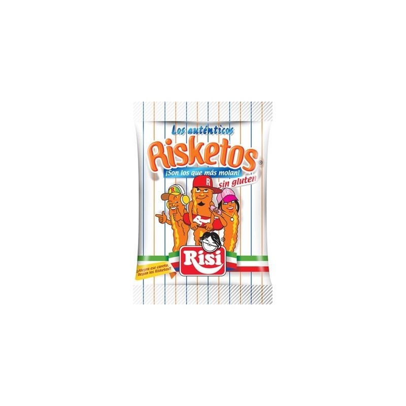 RISKETOS 30 UNID. DE 40 GR.
