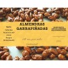 Almendras Garrapiñadas Selectas Bolsa 1 Kg.