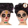Tatuajes para el Dia de los Muertos