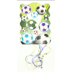 Piñata de Futbol 40 x 29 cm.