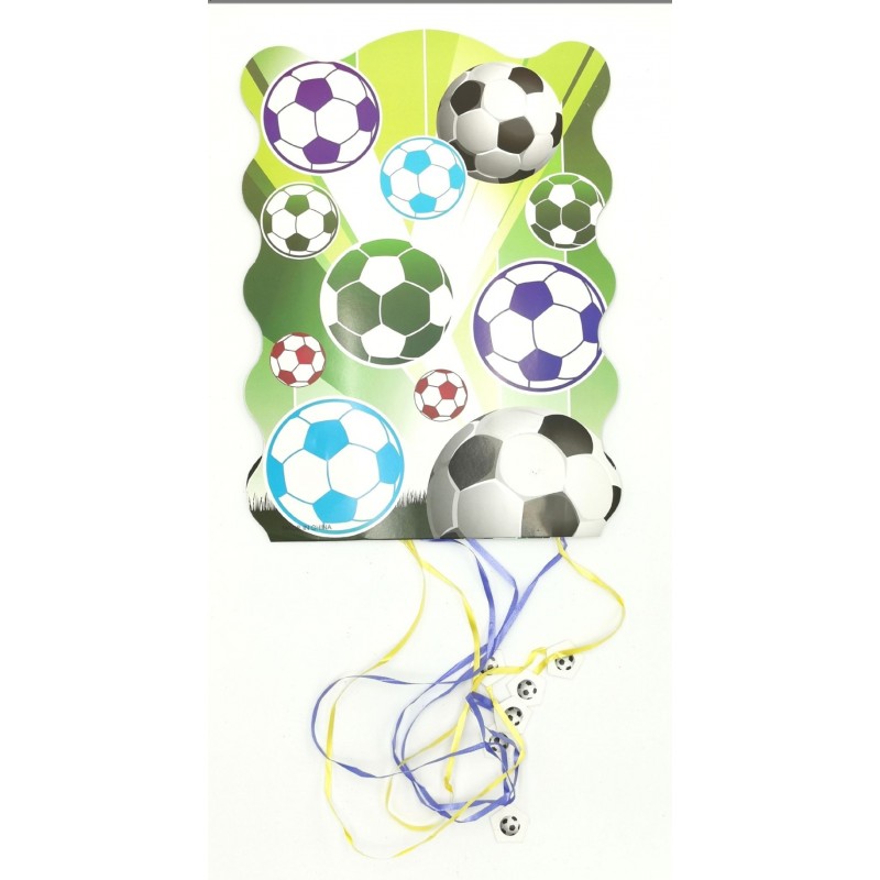 Piñata de Futbol 40 x 29 cm.