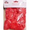 Pétalos Rojos de Tela 100 piezas