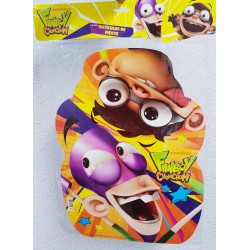 Piñata Fanboy y Chumchum 30x45 cm.