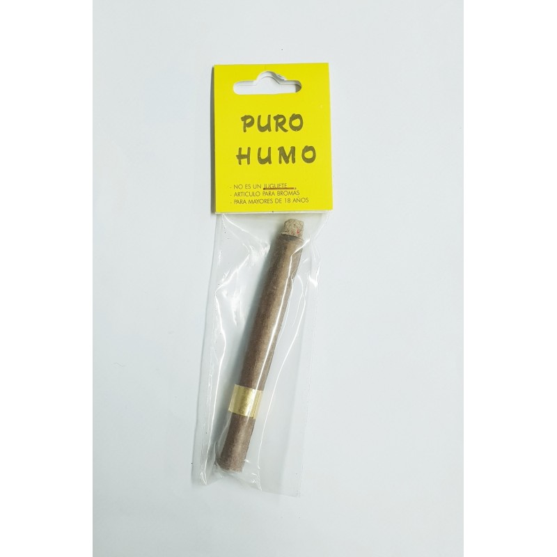 Purito de Humo Broma