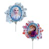 Globo Mini de Frozen 9" con Varilla