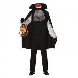 Disfraz de Hombre sin Cabeza para adulto