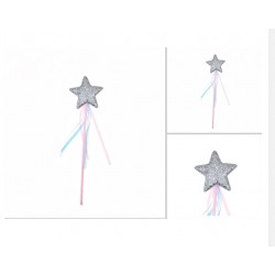 Varita Mágica Star Glitter