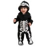 Disfraz de Esqueleto para bebé
