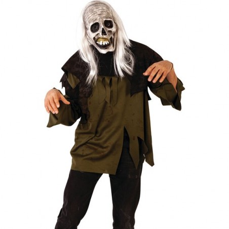 Máscara de Zombie Esqueleto...