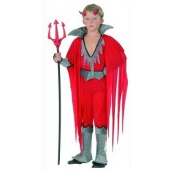 Disfraz de Demonio para niño