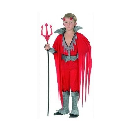 Disfraz de Demonio para niño
