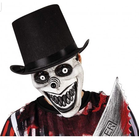 Máscara de Payaso Demente...