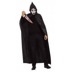 Disfraz de Sangrenegra Encapuchado para adulto