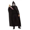 Disfraz de Sangrenegra Encapuchado para adulto