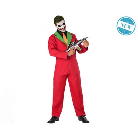 Disfraz de Payaso Loco para...