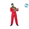 Disfraz de Payaso Loco para hombre