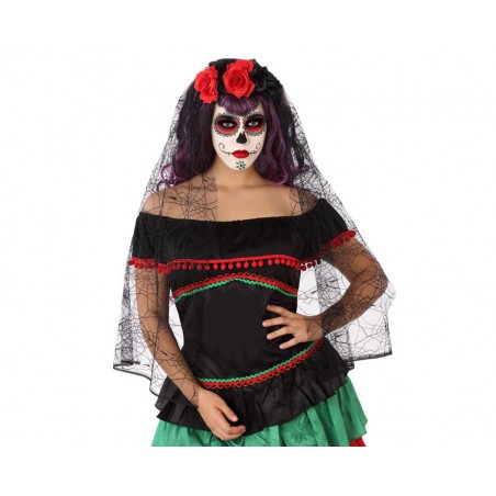 Diadema de Catrina con...