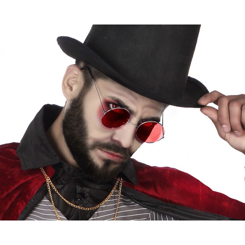 Gafas para Drácula o Demonio