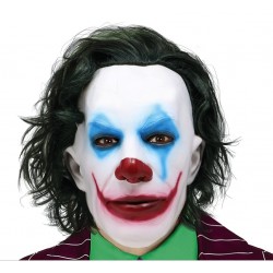 Máscara de MR. Smile con Pelo